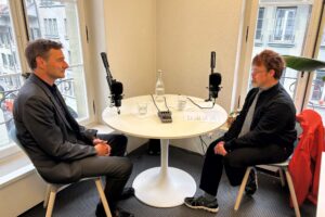 Podcast Andreas & Andreas