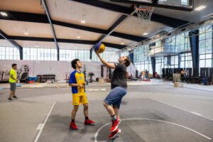 OLIVIER PACCAUD BASKET 3X3